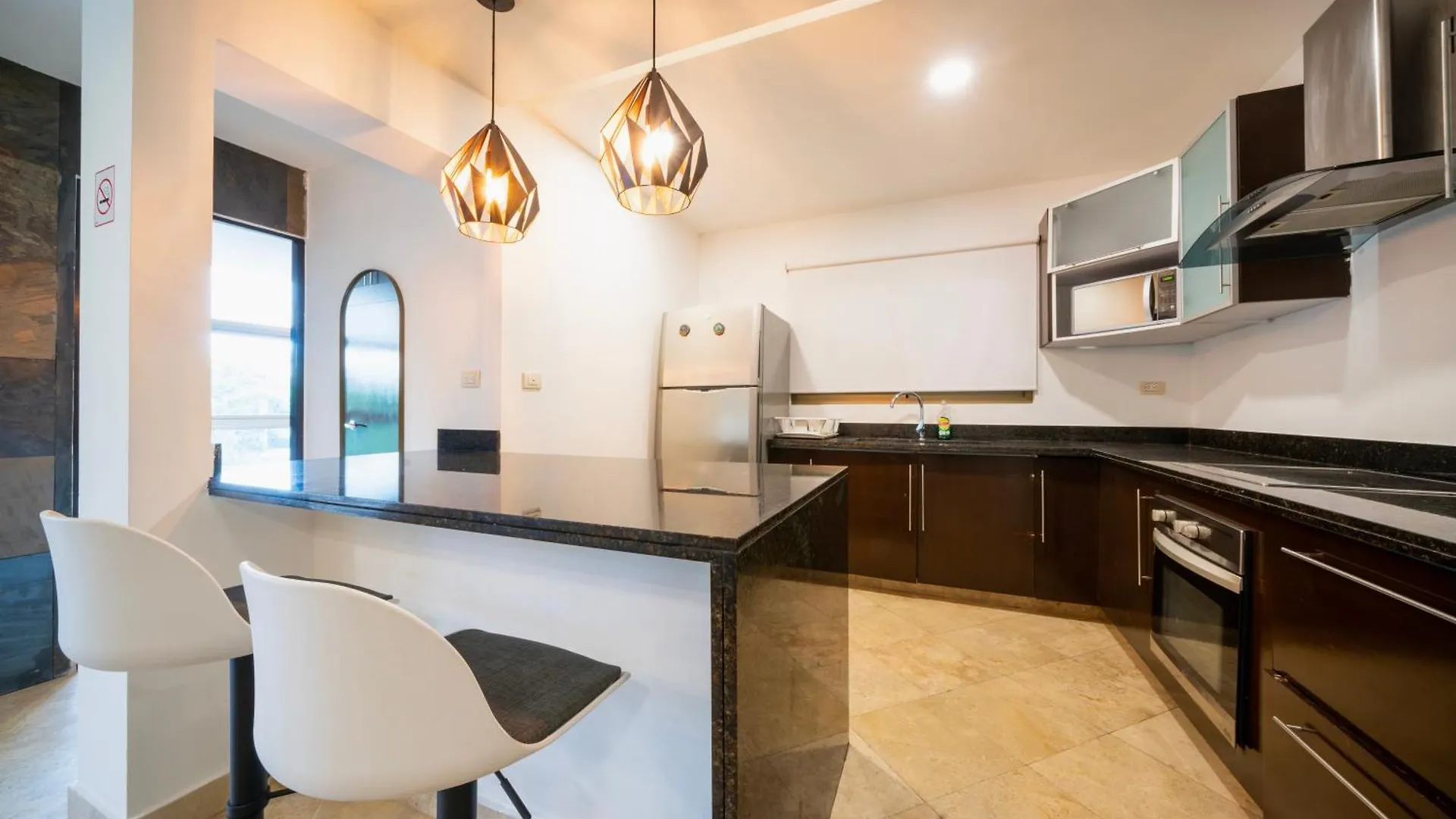 شقة Luxury 2 Bedroom Condo At Haab, بلايا ديل كارمن المكسيك