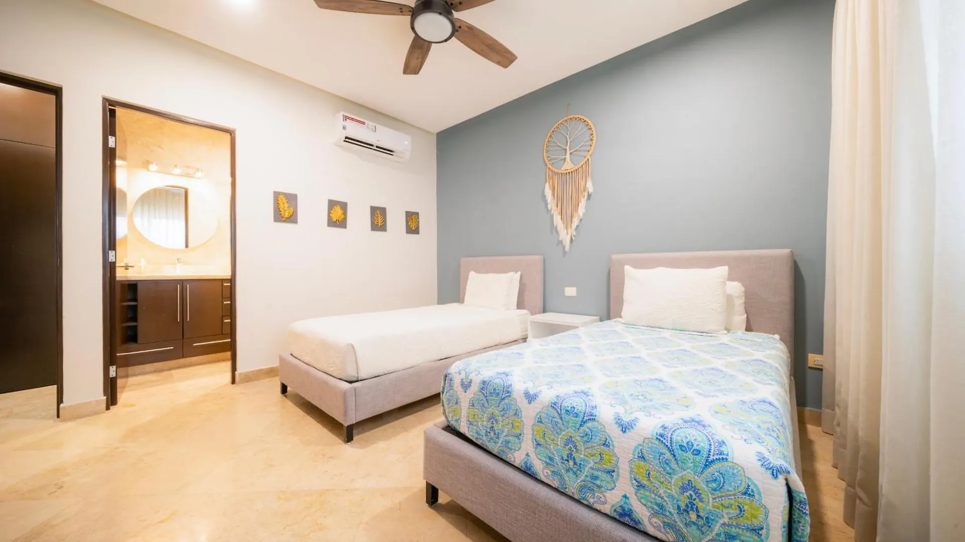 شقة Luxury 2 Bedroom Condo At Haab, بلايا ديل كارمن
