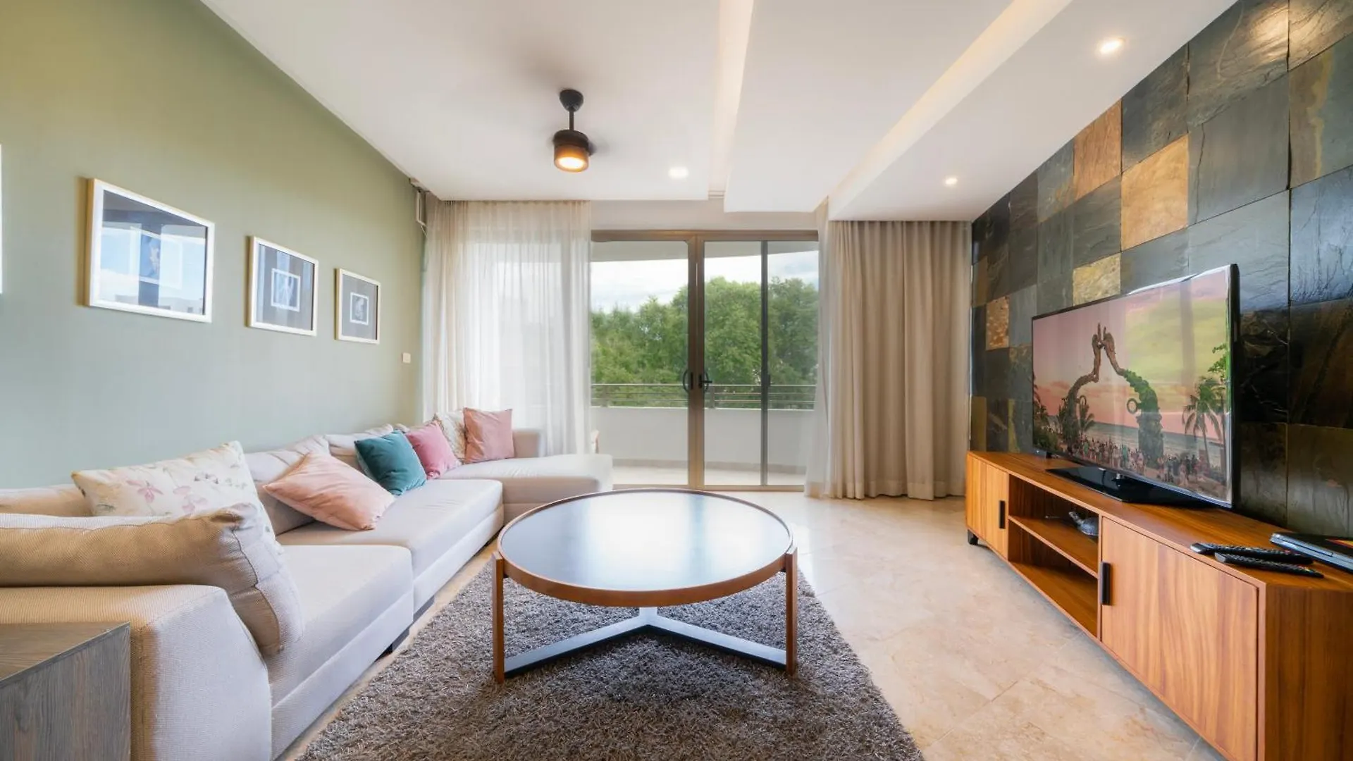 Luxury 2 Bedroom Condo At Haab, بلايا ديل كارمن شقة