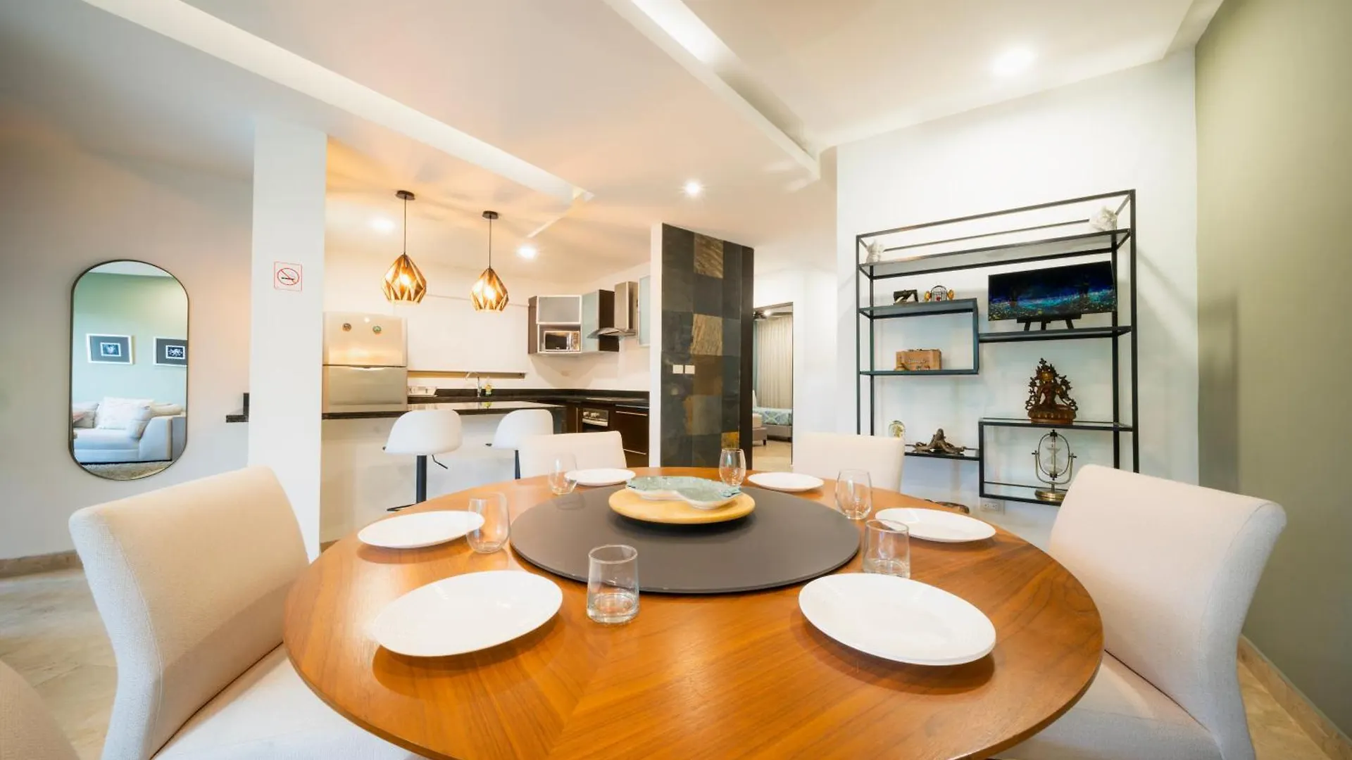 Luxury 2 Bedroom Condo At Haab, بلايا ديل كارمن
