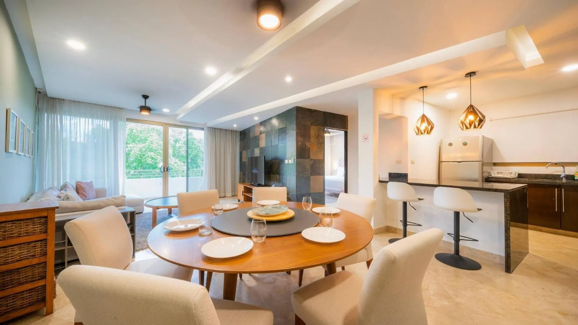 Luxury 2 Bedroom Condo At Haab, Playa Del Carmen Appartement