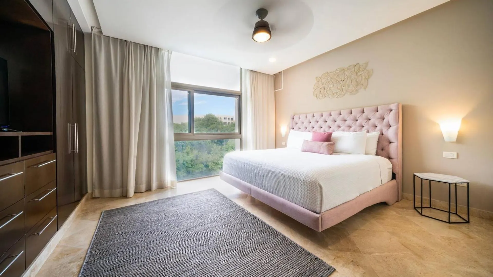 Appartement Luxury 2 Bedroom Condo At Haab, Playa Del Carmen